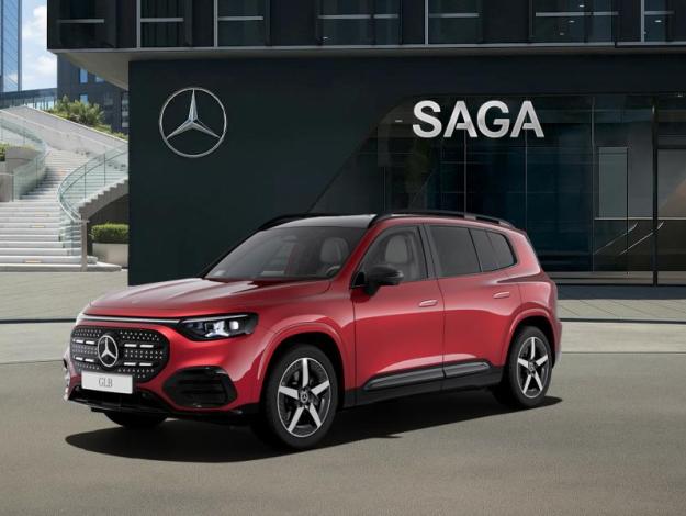 MERCEDES-BENZ GLB-Klasse GLB 250+ EQ
