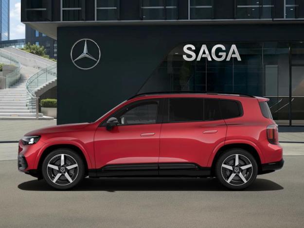 MERCEDES-BENZ GLB-Klasse GLB 250+ EQ