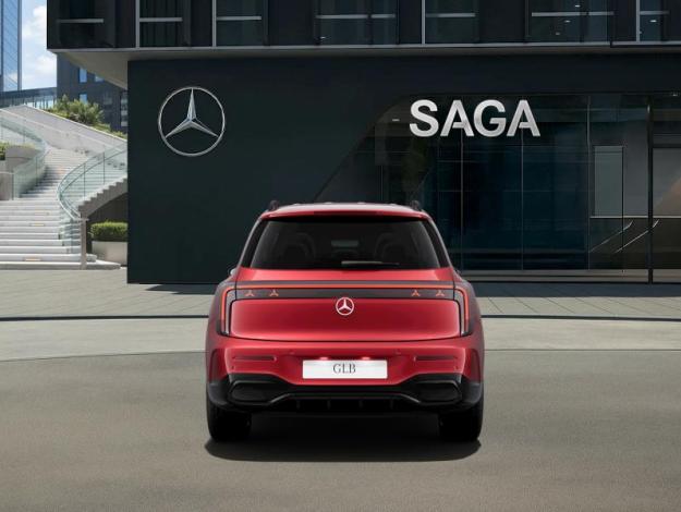 MERCEDES-BENZ GLB-Klasse GLB 250+ EQ