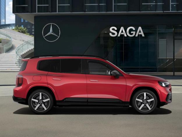 MERCEDES-BENZ GLB-Klasse GLB 250+ EQ