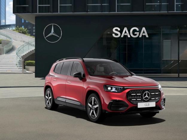 MERCEDES-BENZ GLB-Klasse GLB 250+ EQ