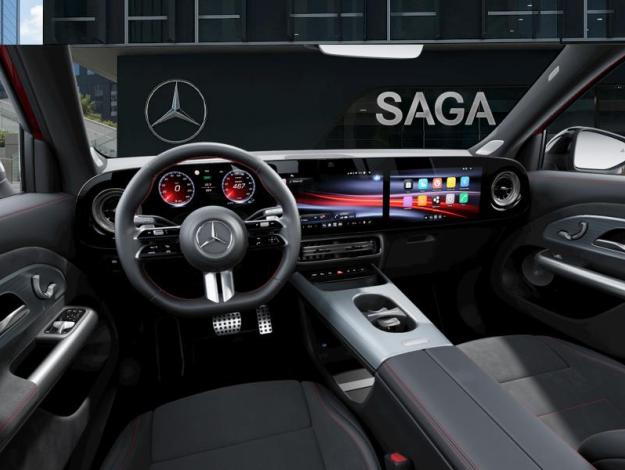 MERCEDES-BENZ GLB-Klasse GLB 250+ EQ