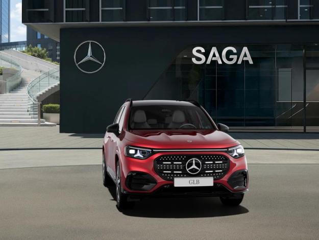 MERCEDES-BENZ GLB-Klasse GLB 250+ EQ