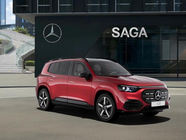 MERCEDES-BENZ GLB-Klasse GLB 250+ EQ