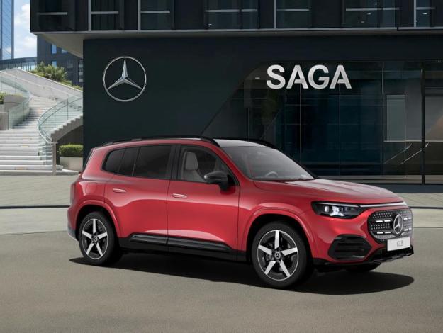 MERCEDES-BENZ GLB-Klasse GLB 250+ EQ