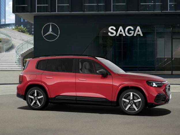 MERCEDES-BENZ GLB-Klasse GLB 250+ EQ