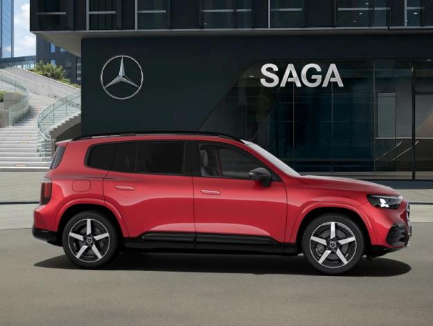 MERCEDES-BENZ GLB-Klasse GLB 250+ EQ