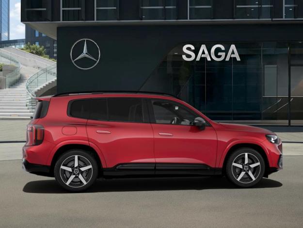 MERCEDES-BENZ GLB-Klasse GLB 250+ EQ