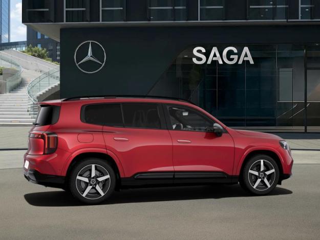 MERCEDES-BENZ GLB-Klasse GLB 250+ EQ