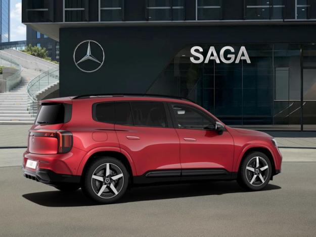 MERCEDES-BENZ GLB-Klasse GLB 250+ EQ