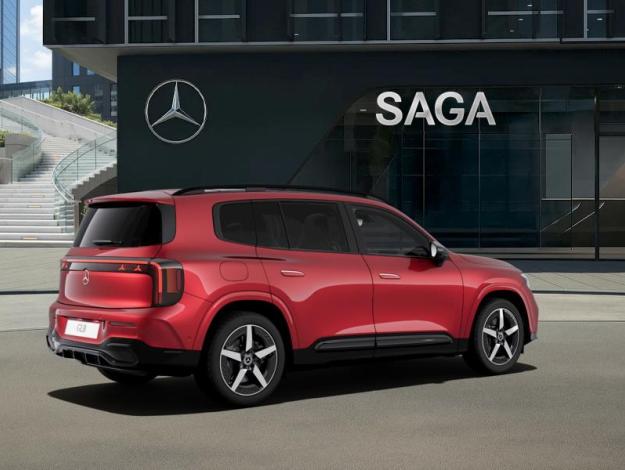 MERCEDES-BENZ GLB-Klasse GLB 250+ EQ