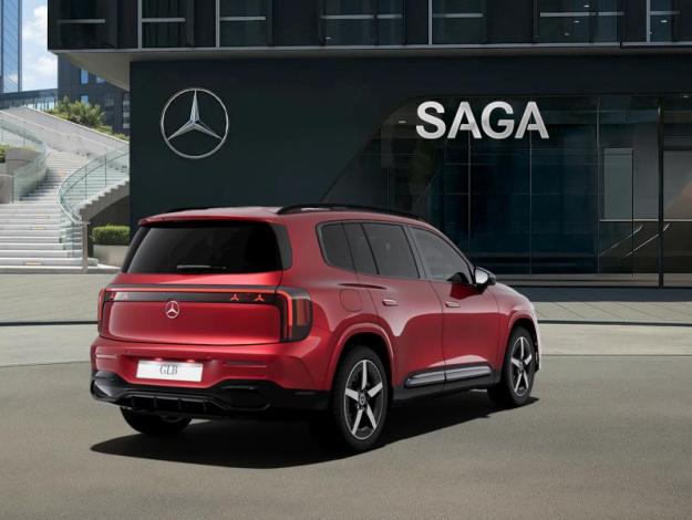 MERCEDES-BENZ GLB-Klasse GLB 250+ EQ