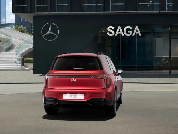 MERCEDES-BENZ GLB-Klasse GLB 250+ EQ