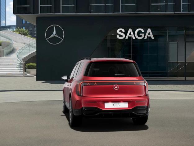 MERCEDES-BENZ GLB-Klasse GLB 250+ EQ