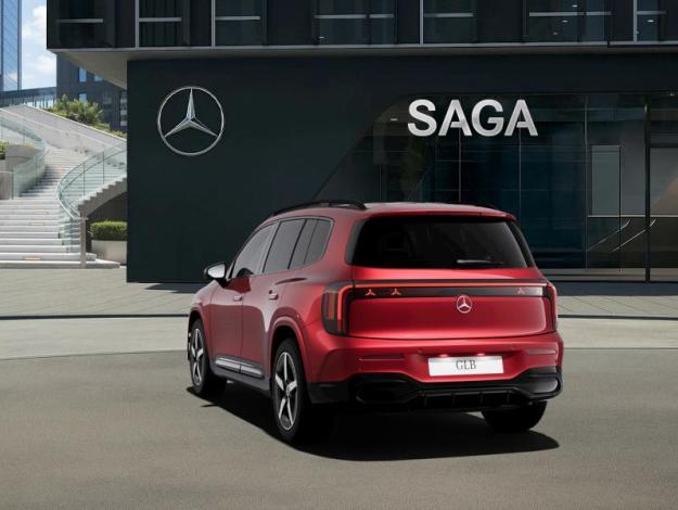 MERCEDES-BENZ GLB-Klasse GLB 250+ EQ