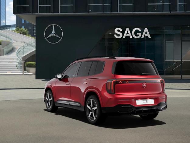 MERCEDES-BENZ GLB-Klasse GLB 250+ EQ