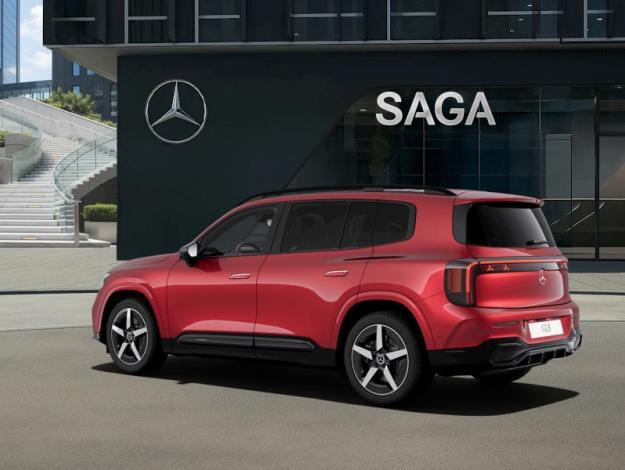 MERCEDES-BENZ GLB-Klasse GLB 250+ EQ