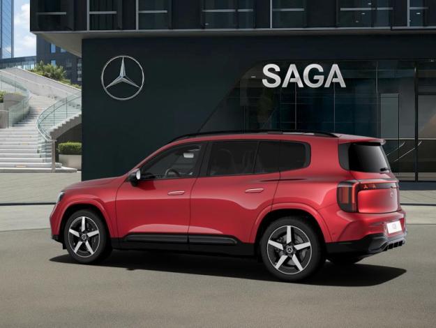 MERCEDES-BENZ GLB-Klasse GLB 250+ EQ