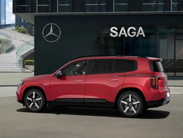 MERCEDES-BENZ GLB-Klasse GLB 250+ EQ