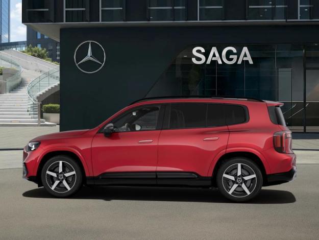 MERCEDES-BENZ GLB-Klasse GLB 250+ EQ