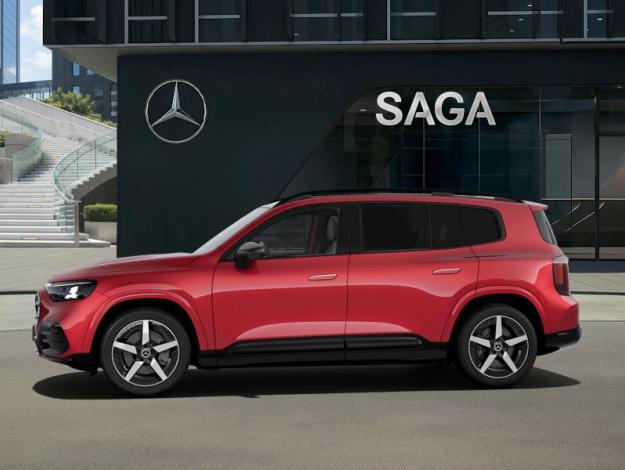 MERCEDES-BENZ GLB-Klasse GLB 250+ EQ