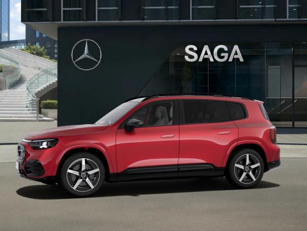 MERCEDES-BENZ GLB-Klasse GLB 250+ EQ