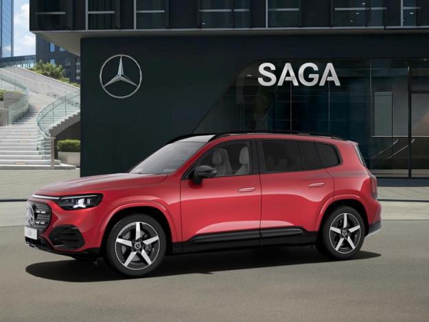 MERCEDES-BENZ GLB-Klasse GLB 250+ EQ