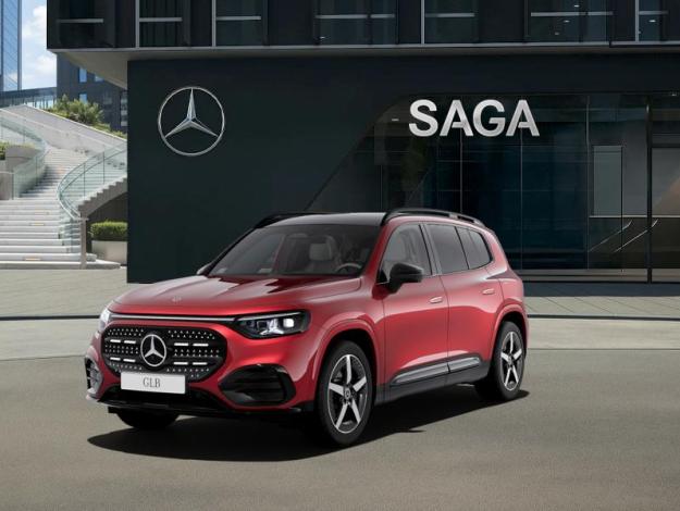 MERCEDES-BENZ GLB-Klasse GLB 250+ EQ