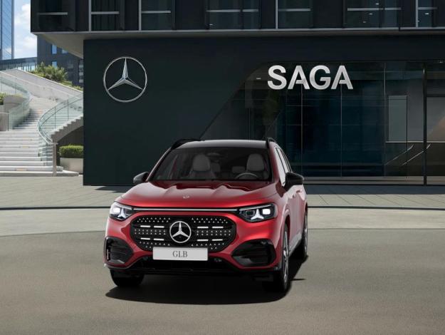 MERCEDES-BENZ GLB-Klasse GLB 250+ EQ