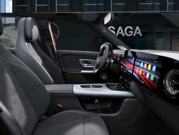 MERCEDES-BENZ GLB-Klasse GLB 250+ EQ