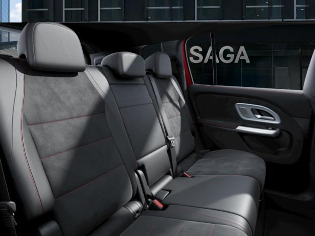 MERCEDES-BENZ GLB-Klasse GLB 250+ EQ