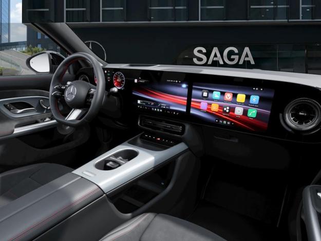 MERCEDES-BENZ GLB-Klasse GLB 250+ EQ