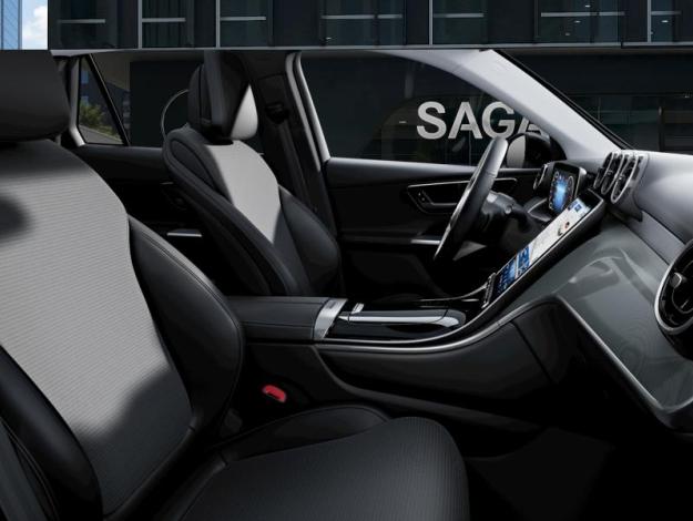 MERCEDES-BENZ GLC SUV GLC 200 d 4MATIC tout terrain  GLC SUV 200 d 4MATIC Business Line