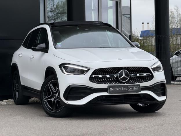 MERCEDES-BENZ GLA 250 e AMG Line  