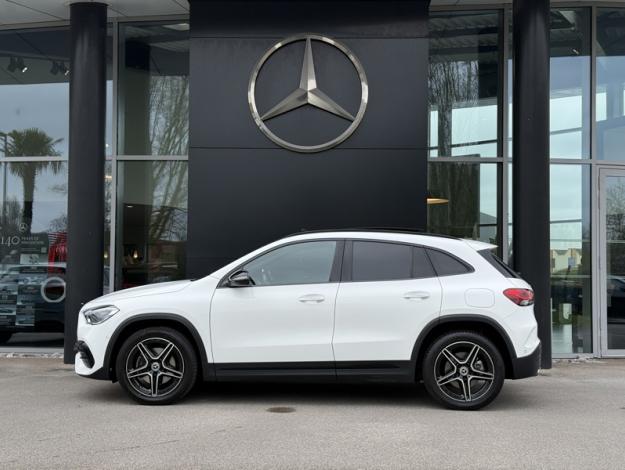 MERCEDES-BENZ GLA 250 e AMG Line  