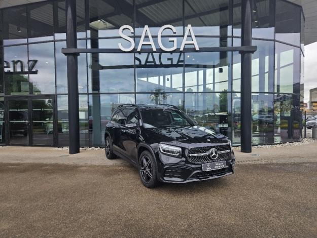 MERCEDES-BENZ GLB 200 d AMG Line  GLB 200 d AMG Line