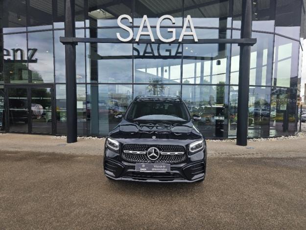 MERCEDES-BENZ GLB 200 d AMG Line  GLB 200 d AMG Line