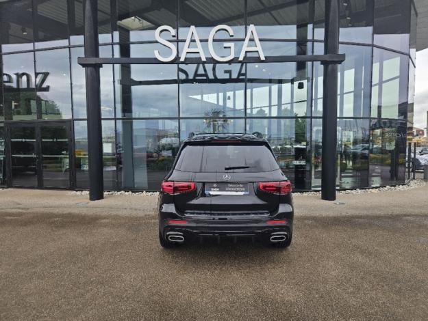 MERCEDES-BENZ GLB 200 d AMG Line  GLB 200 d AMG Line