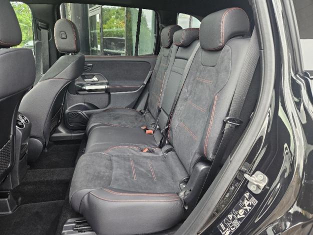 MERCEDES-BENZ GLB 200 d AMG Line  GLB 200 d AMG Line
