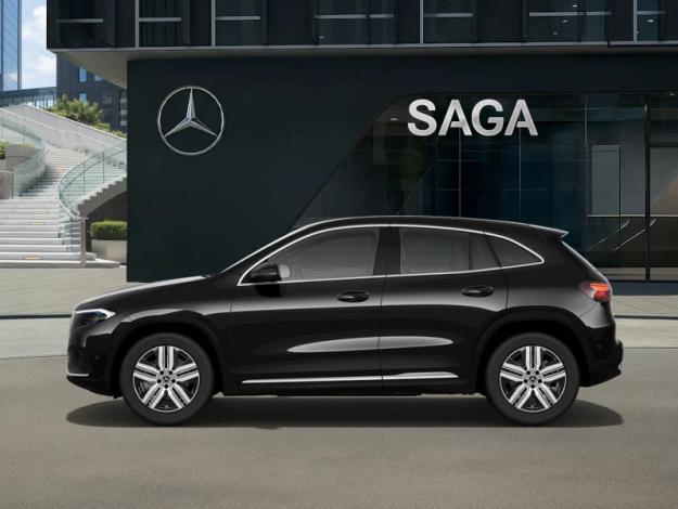 MERCEDES-BENZ EQA 250+  EQA 250+