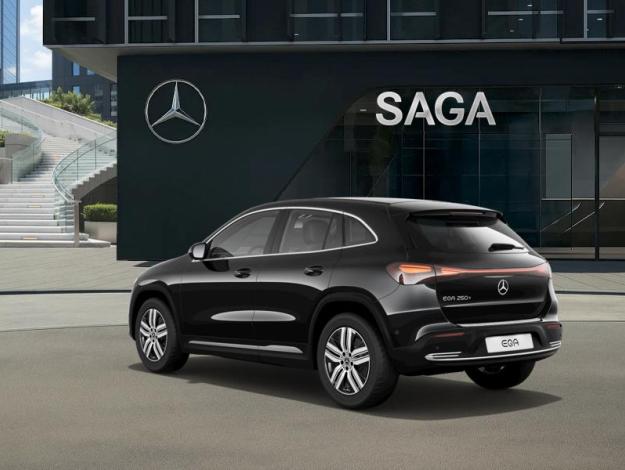 MERCEDES-BENZ EQA 250+  EQA 250+