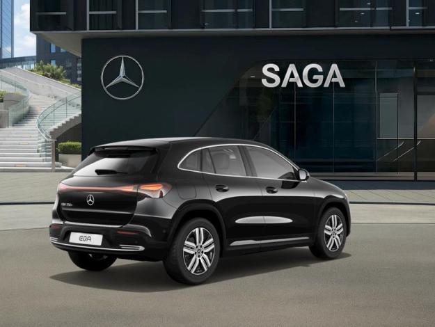 MERCEDES-BENZ EQA 250+  EQA 250+