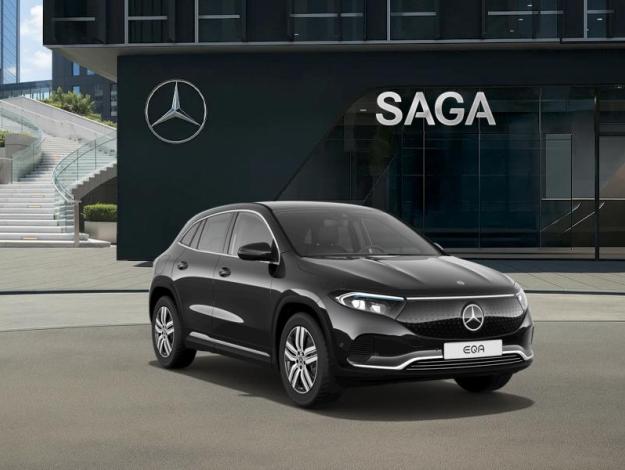 MERCEDES-BENZ EQA 250+  EQA 250+
