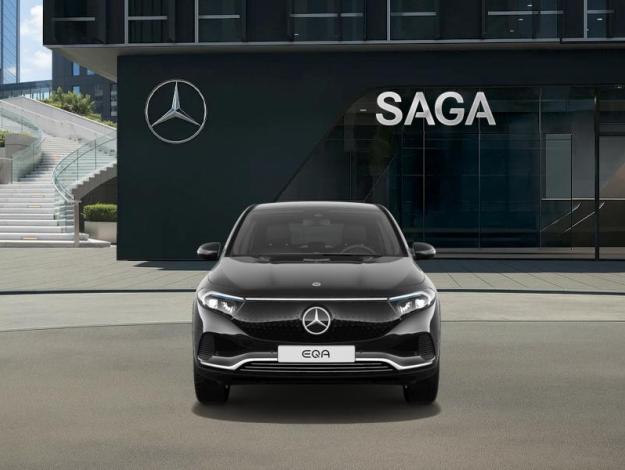 MERCEDES-BENZ EQA 250+  EQA 250+