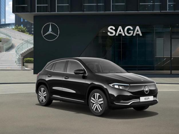 MERCEDES-BENZ EQA 250+  EQA 250+