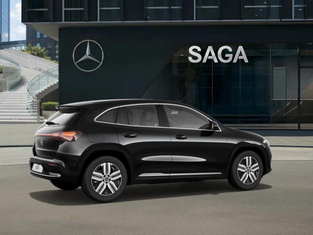 MERCEDES-BENZ EQA 250+  EQA 250+