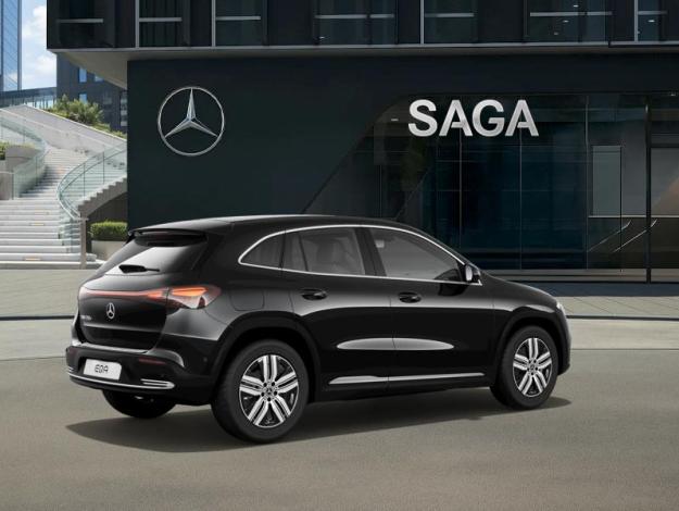 MERCEDES-BENZ EQA 250+  EQA 250+