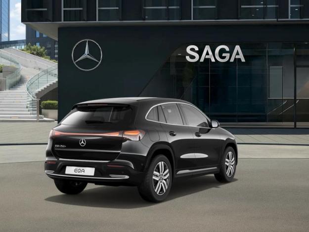 MERCEDES-BENZ EQA 250+  EQA 250+