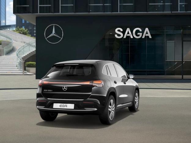 MERCEDES-BENZ EQA 250+  EQA 250+