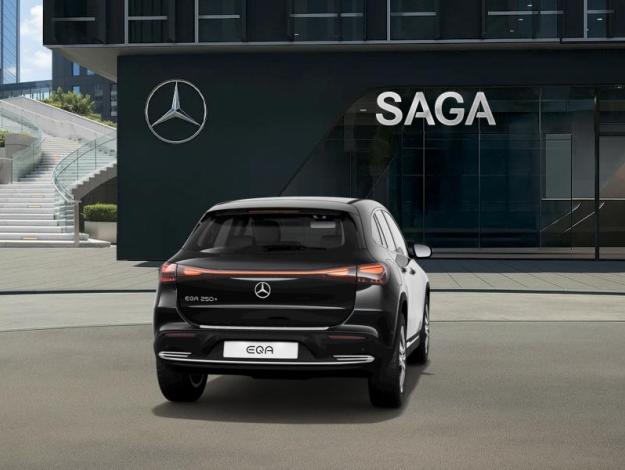 MERCEDES-BENZ EQA 250+  EQA 250+